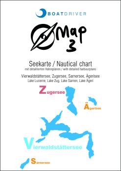 Seekarte Map 3